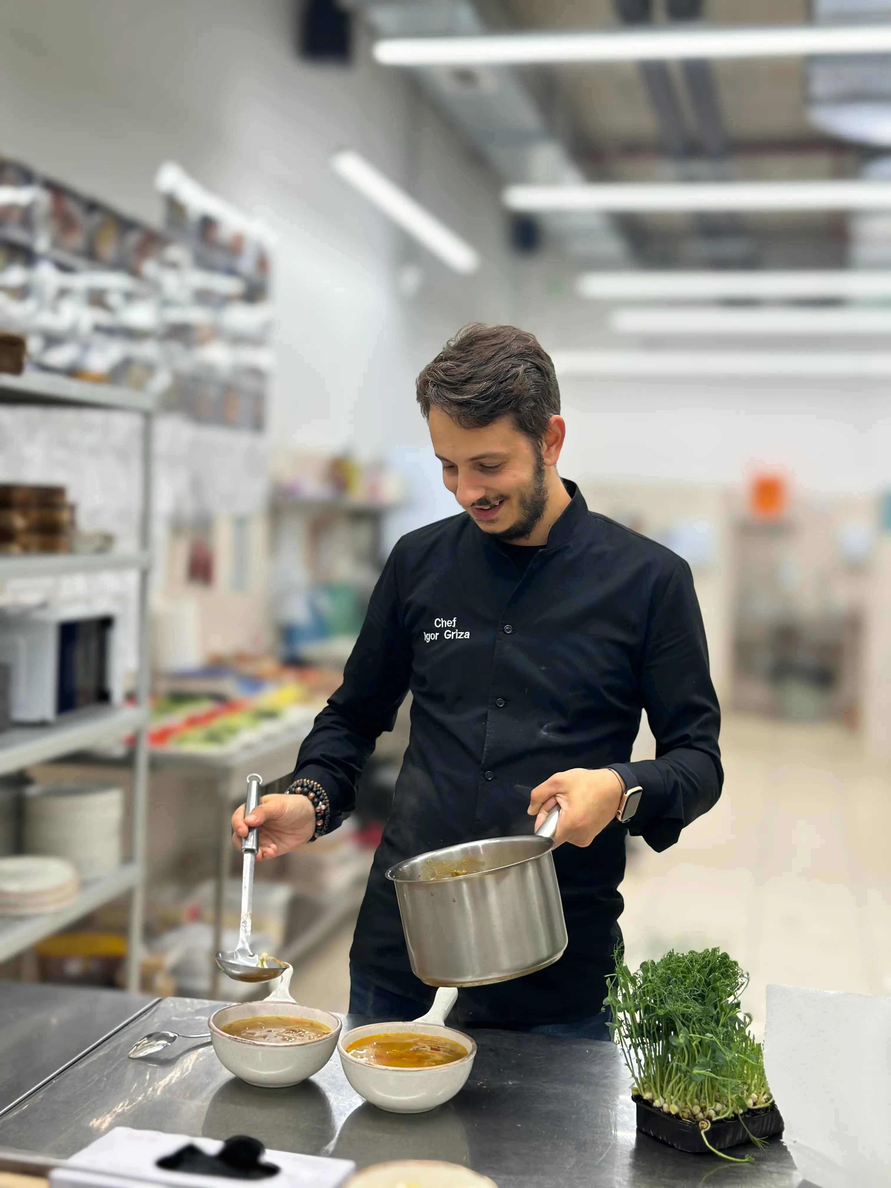 Игорь Гриза