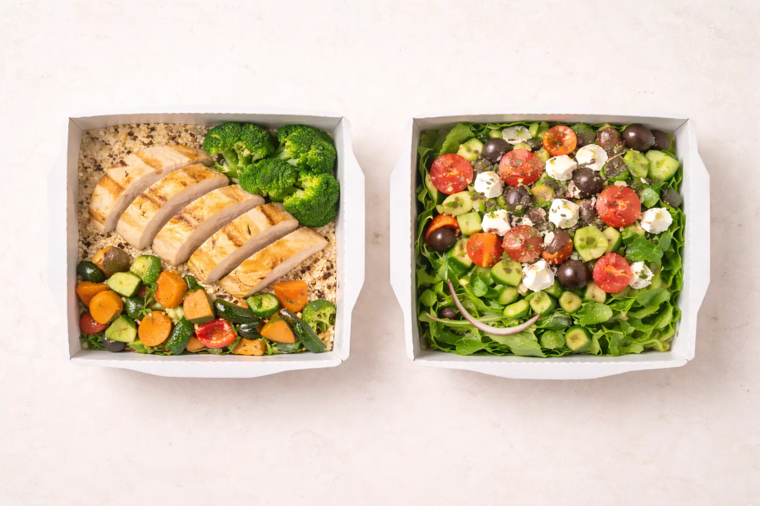 Планы питания LunchLab