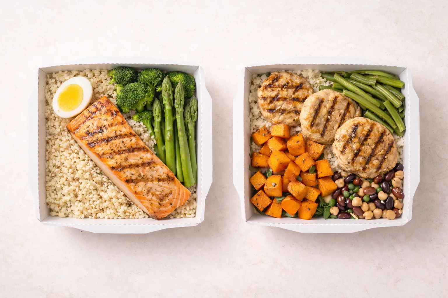 Fit план питания