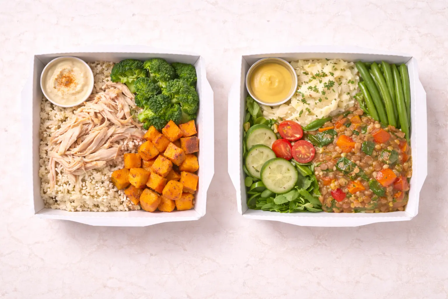 Mama&Baby план питания