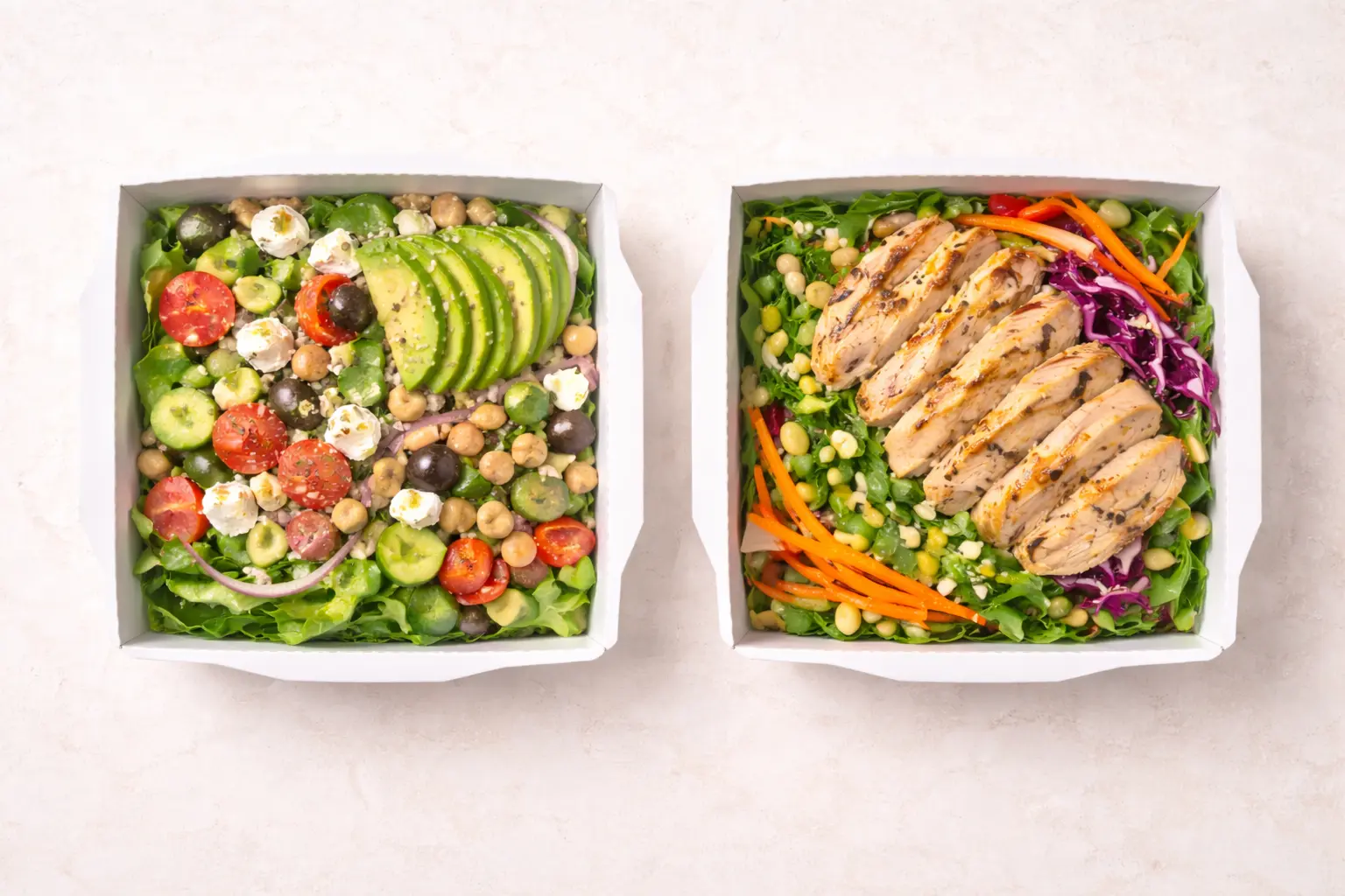 Slim план питания