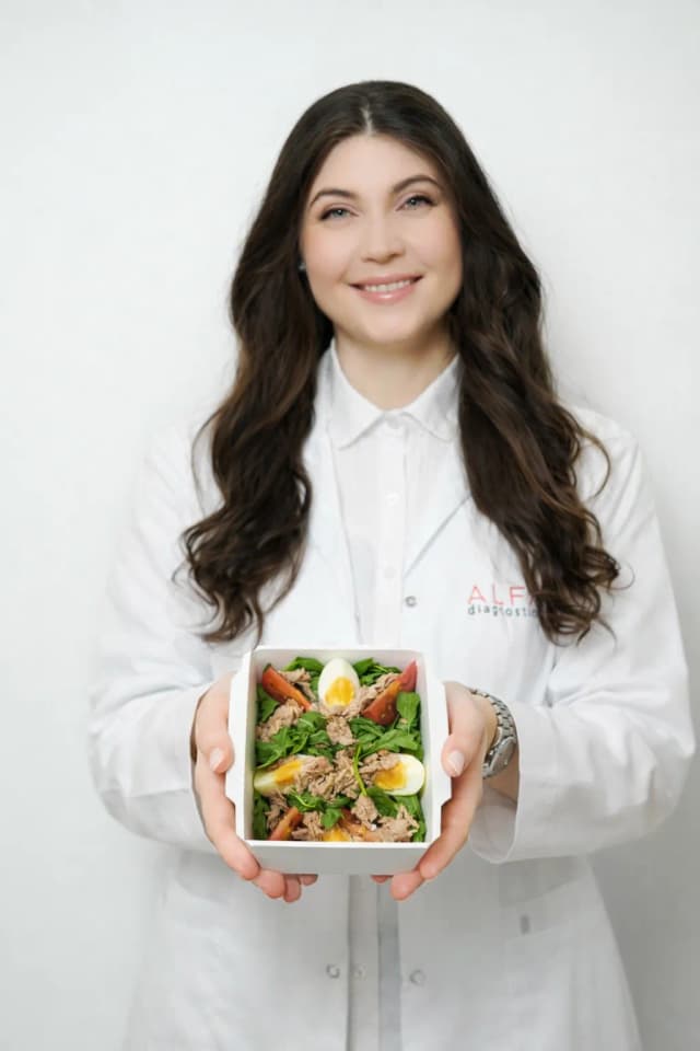 Попробуйте LunchLab