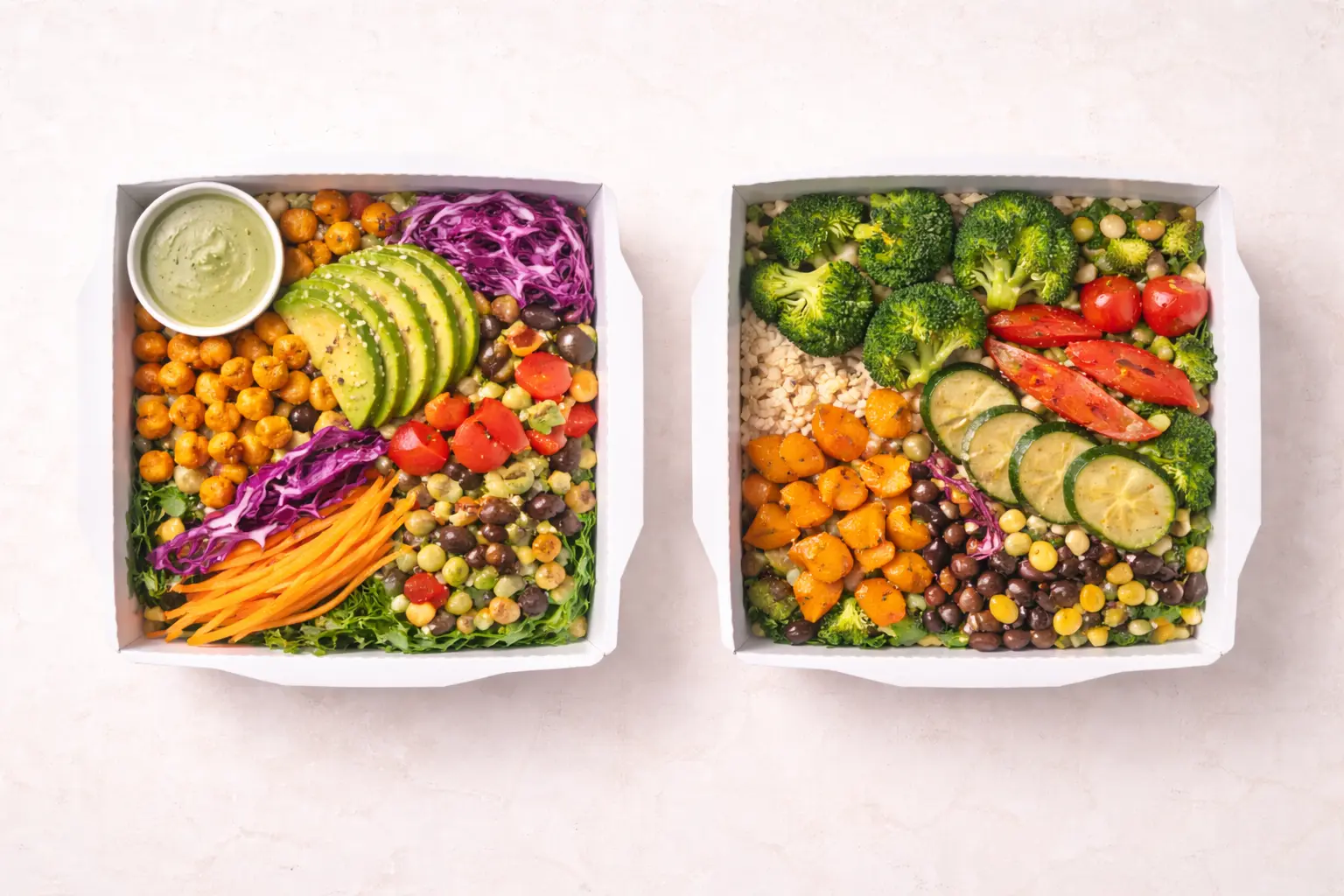 Vegan план питания