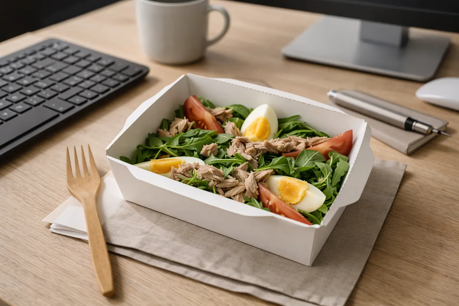 Меньше стресса в повседневной жизни